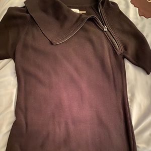 Little black dress. Fitted soft material!